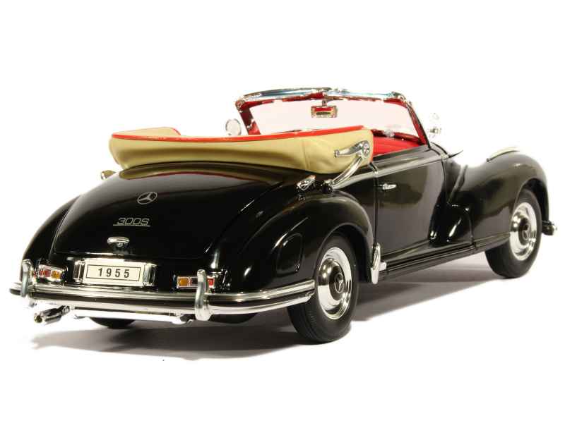 79428 Mercedes 300S Cabriolet 1955