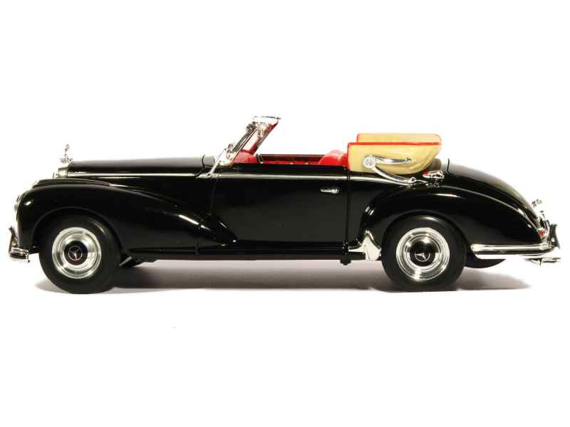 79428 Mercedes 300S Cabriolet 1955