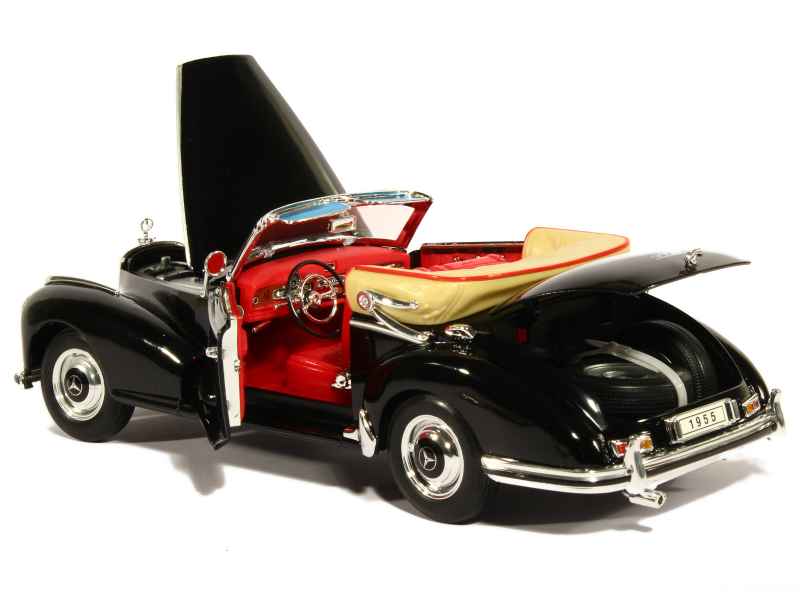 79428 Mercedes 300S Cabriolet 1955