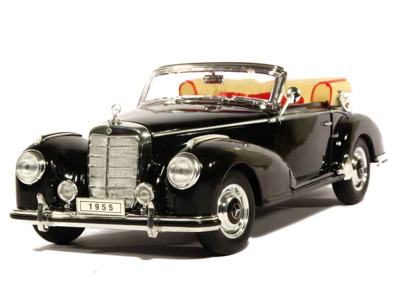 79428 Mercedes 300S Cabriolet 1955
