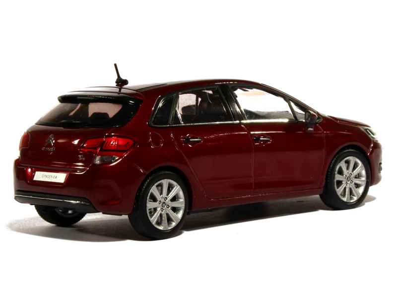79429 Citroën C4 Berline 2015
