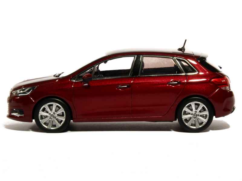 79429 Citroën C4 Berline 2015
