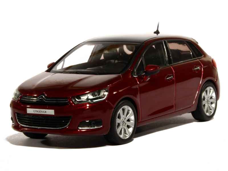 79429 Citroën C4 Berline 2015