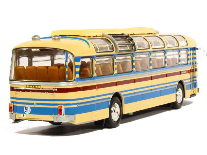SAVIEM S53M Excursion BUS CAR AUTOBUS AUTOCAR par