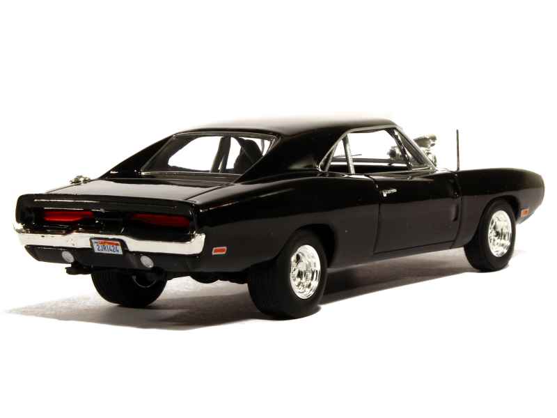 79431 Dodge Charger R/T Fast & Furious 2001