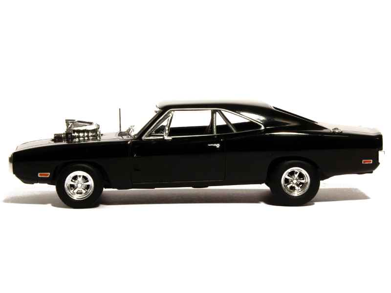 79431 Dodge Charger R/T Fast & Furious 2001