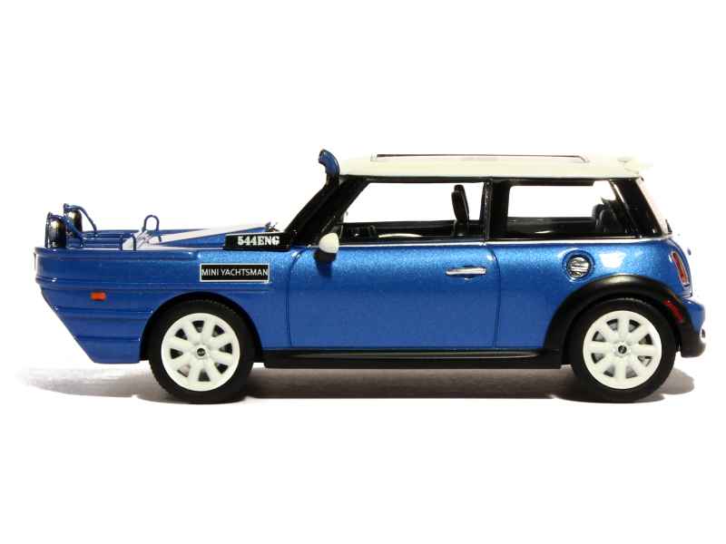 79434 Mini Cooper S Yachtsman/ R53 2012