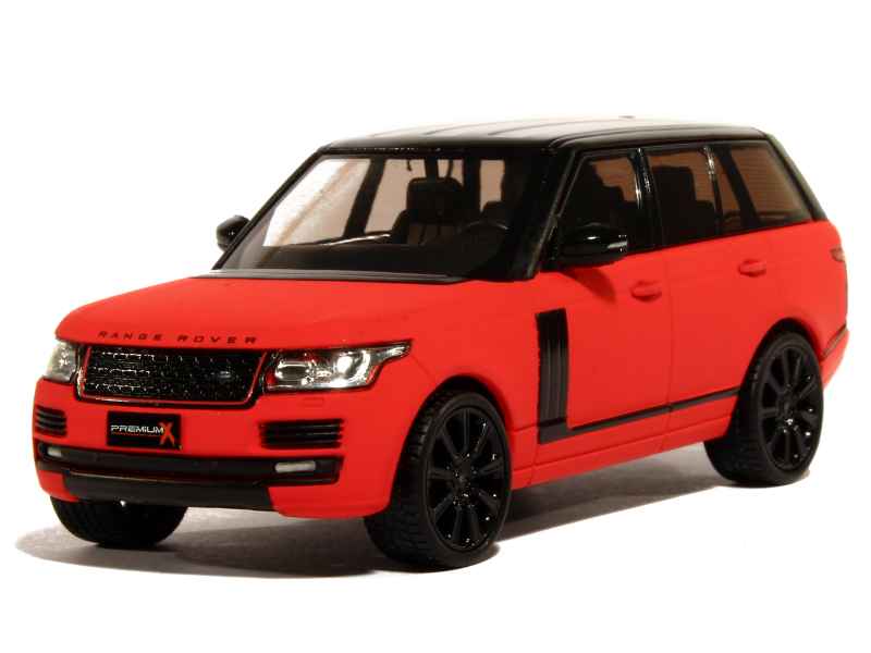 79437 Land Rover Range Rover 2013