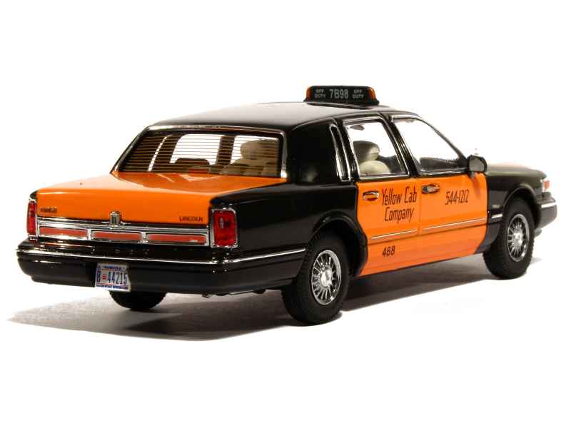 79441 Lincoln Town Car Taxi USA 1996