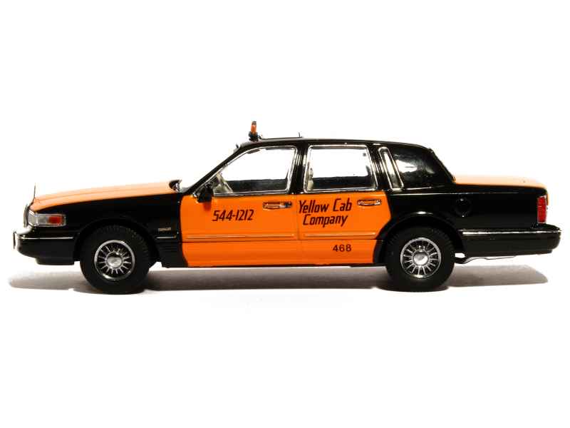 79441 Lincoln Town Car Taxi USA 1996