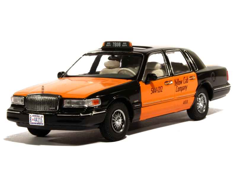 79441 Lincoln Town Car Taxi USA 1996