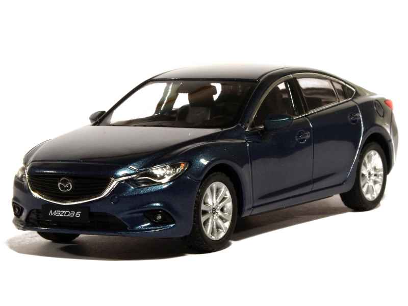 79445 Mazda 6 Atenza 2013