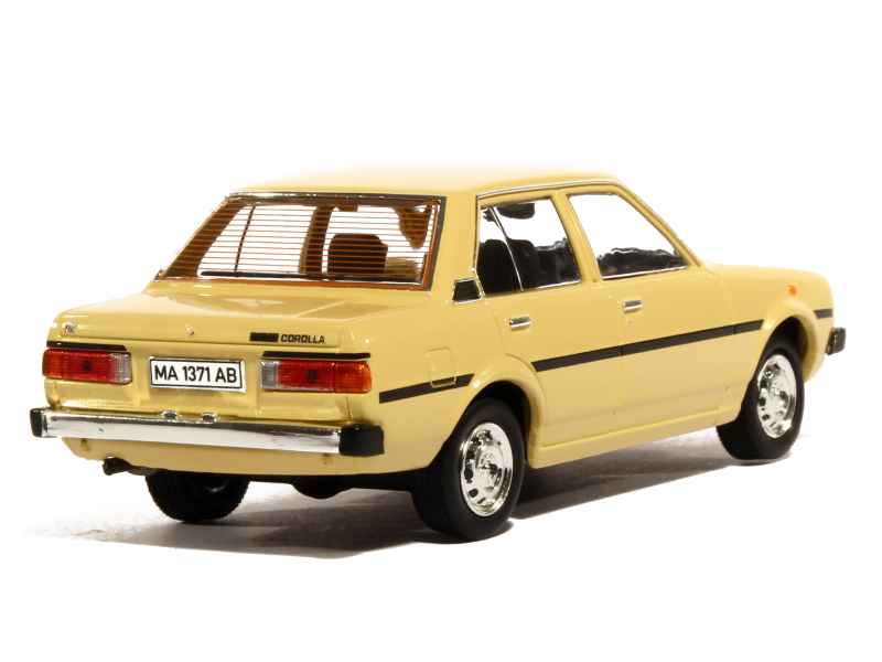 79447 Toyota Corolla/ E70 1979