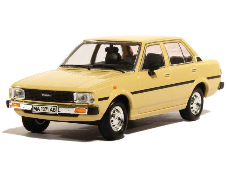 79447 Toyota Corolla/ E70 1979
