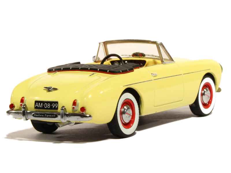 79451 Volvo P1900 Sport Cabriolet 1955