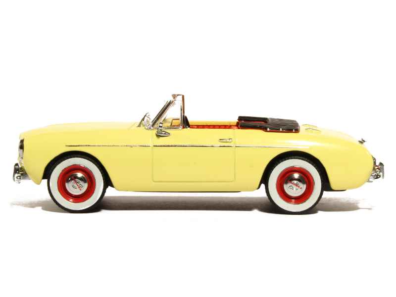 79451 Volvo P1900 Sport Cabriolet 1955