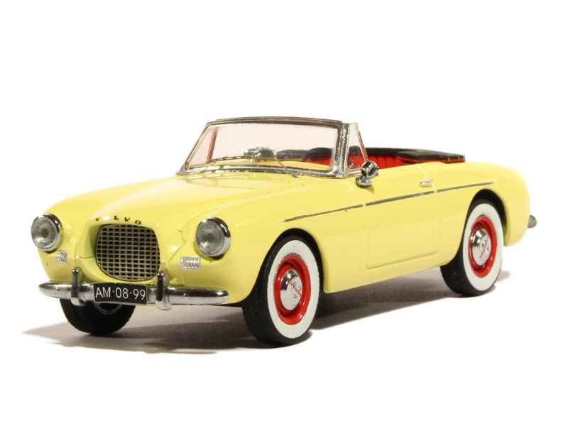 79451 Volvo P1900 Sport Cabriolet 1955