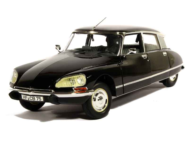 79454 Citroën DS23 Pallas 1972