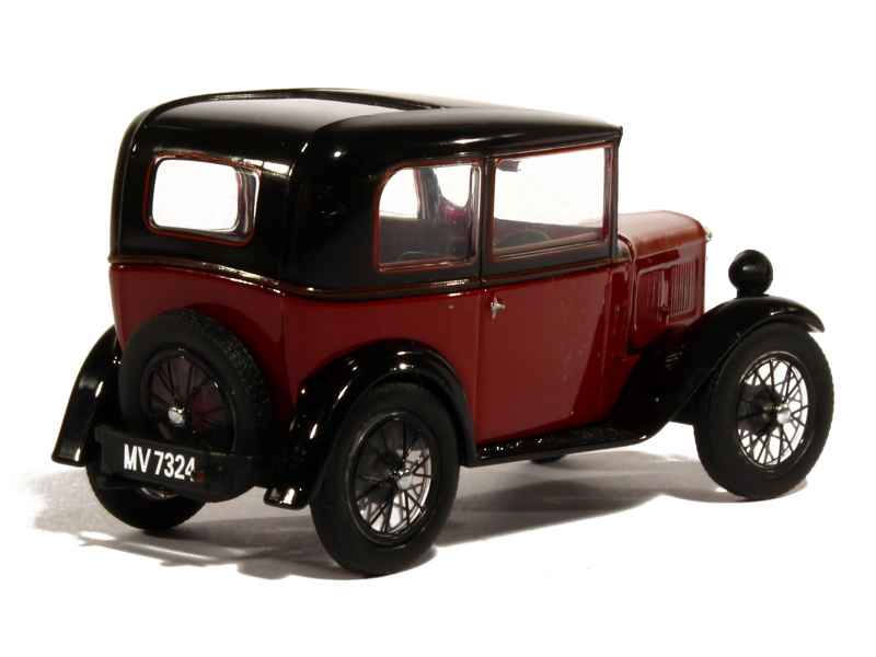 79456 Austin Seven RN Saloon Fawn