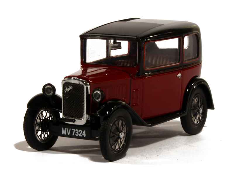 79456 Austin Seven RN Saloon Fawn