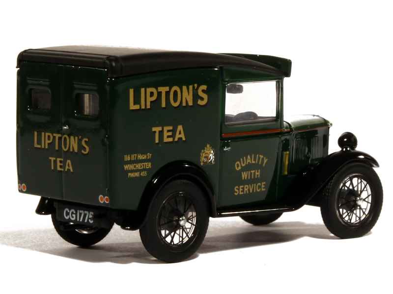 79457 Austin Seven RN Van
