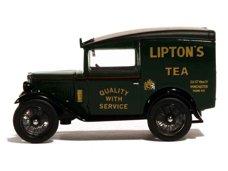 79457 Austin Seven RN Van