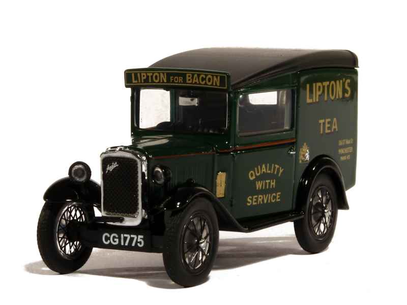 79457 Austin Seven RN Van