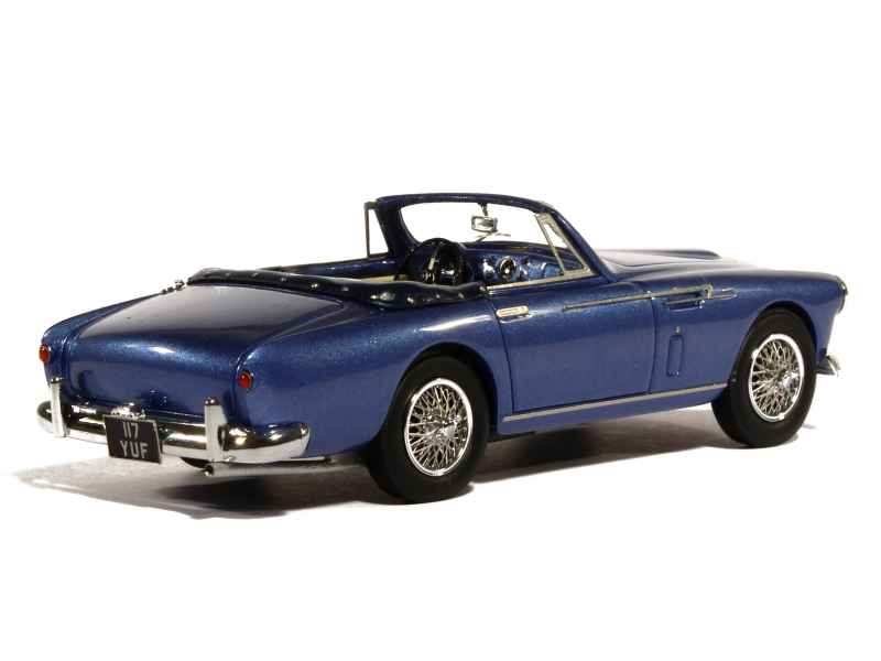 79462 Aston Martin DB2/4 Bertone Cabriolet 1953 