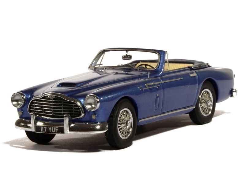 79462 Aston Martin DB2/4 Bertone Cabriolet 1953 