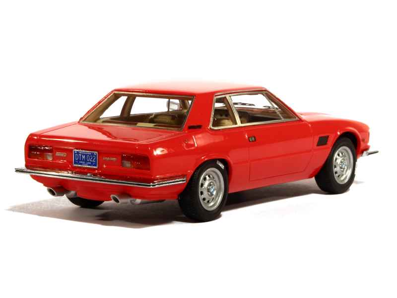 79463 De Tomaso Longchamp Series One 1972