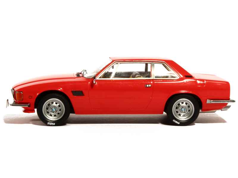 79463 De Tomaso Longchamp Series One 1972