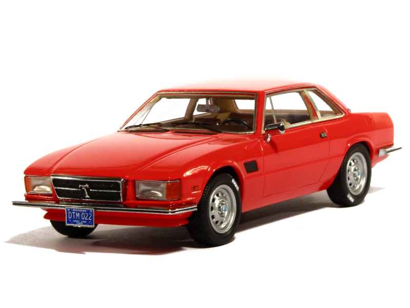 79463 De Tomaso Longchamp Series One 1972