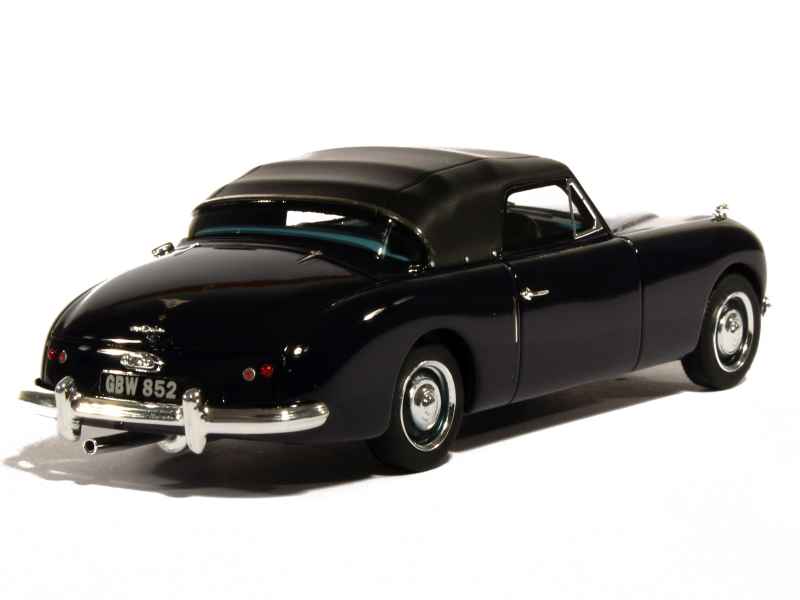 79472 Jensen Early Interceptor Cabriolet 1952
