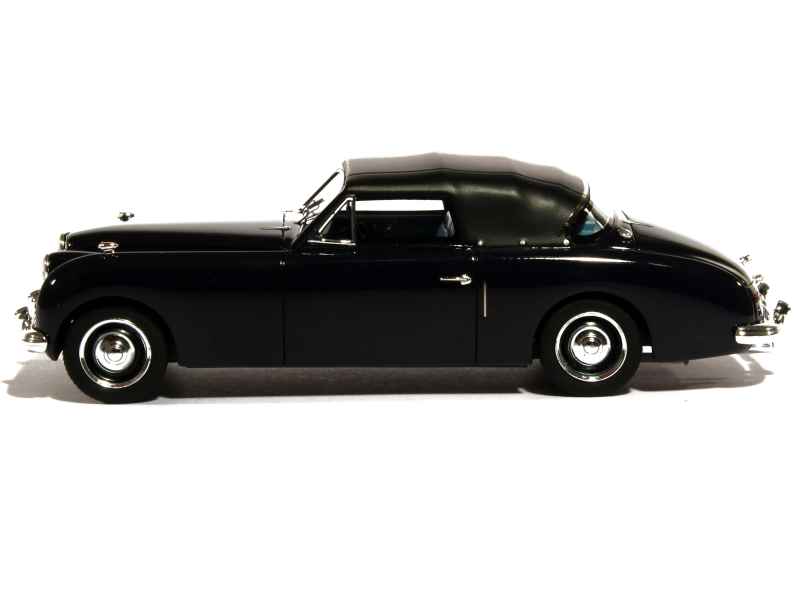 79472 Jensen Early Interceptor Cabriolet 1952