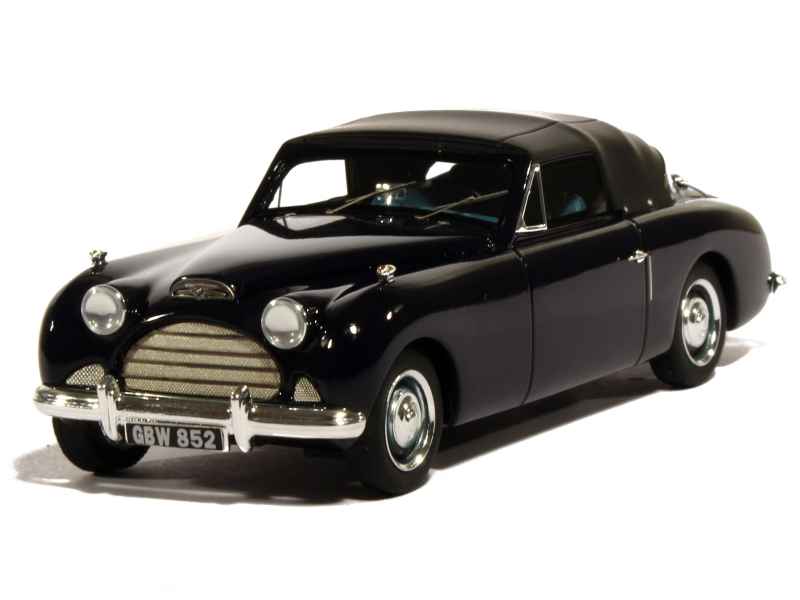 79472 Jensen Early Interceptor Cabriolet 1952
