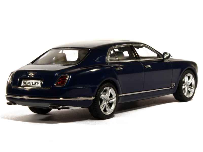 79483 Bentley Mulsanne Speed 2014