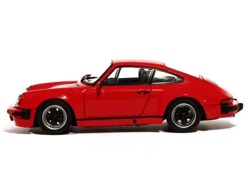 Porsche - 911 SC 1978 - Kyosho - 1/43 - Autos Miniatures Tacot