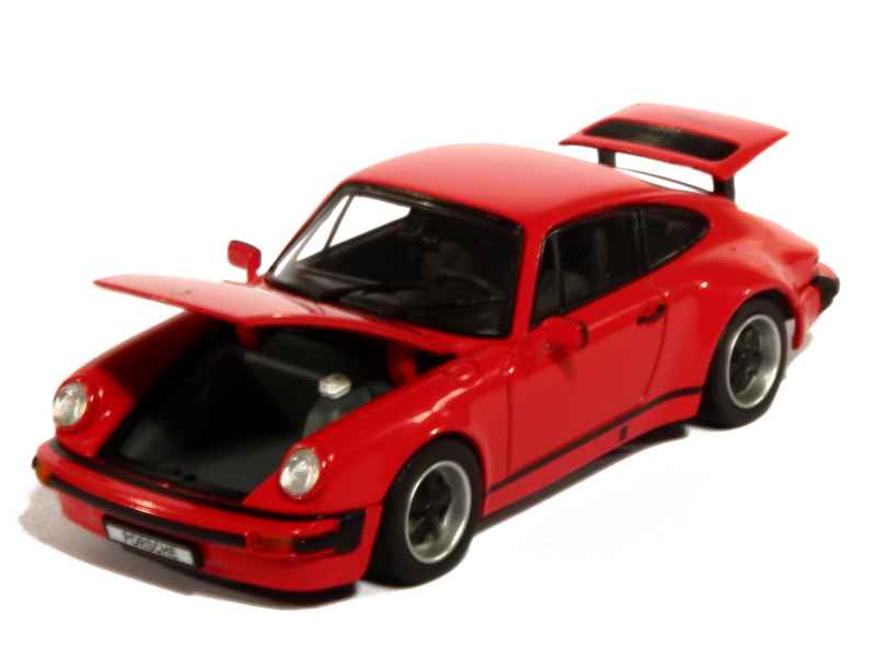 Porsche - 911 SC 1978 - Kyosho - 1/43 - Autos Miniatures Tacot