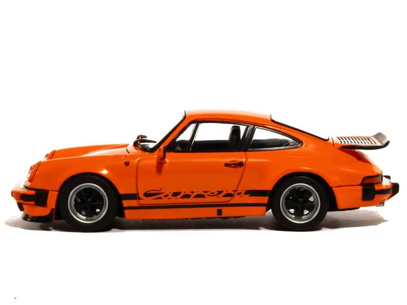 Porsche - 911 Carrera 3.2L 1984 - Kyosho - 1/43 - Autos Miniatures