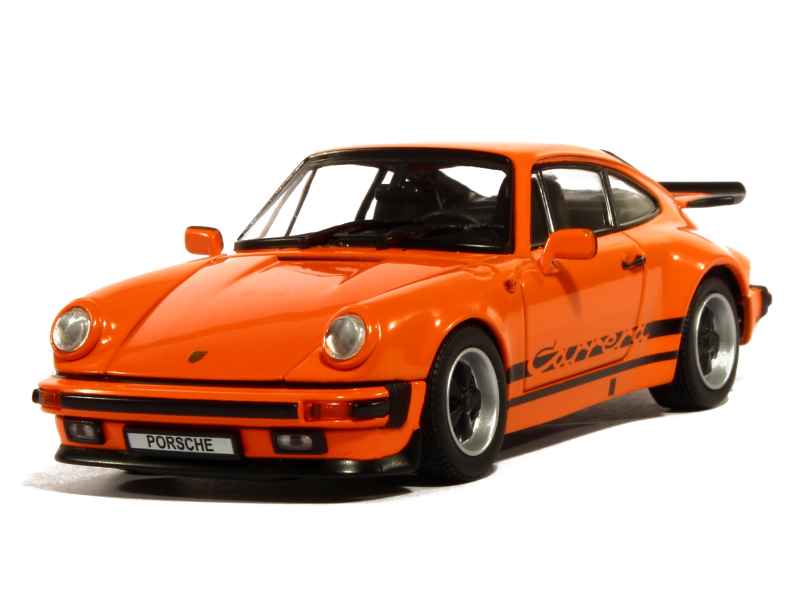 Porsche - 911 Carrera 3.2L 1984 - Kyosho - 1/43 - Autos Miniatures