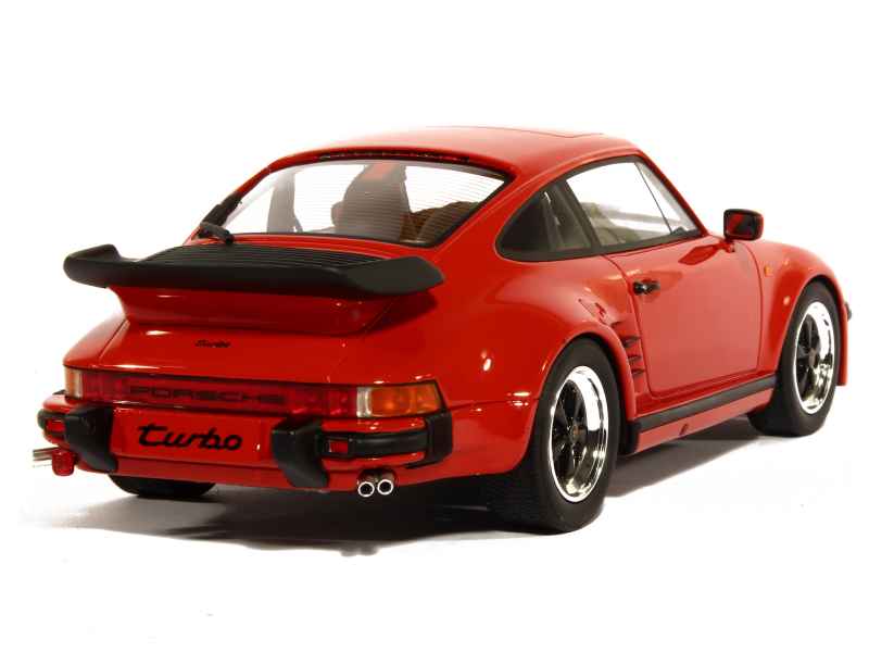 79502 Porsche 911 Turbo Flat Nose 1987