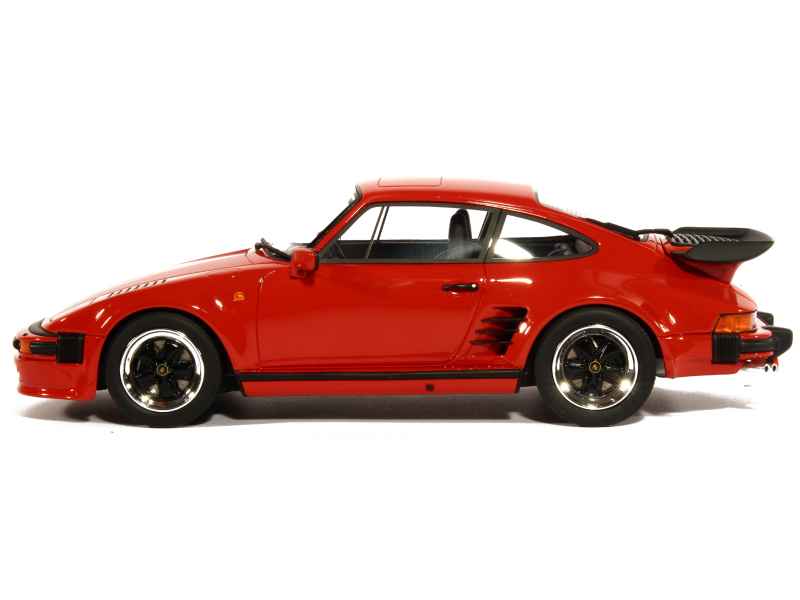 79502 Porsche 911 Turbo Flat Nose 1987