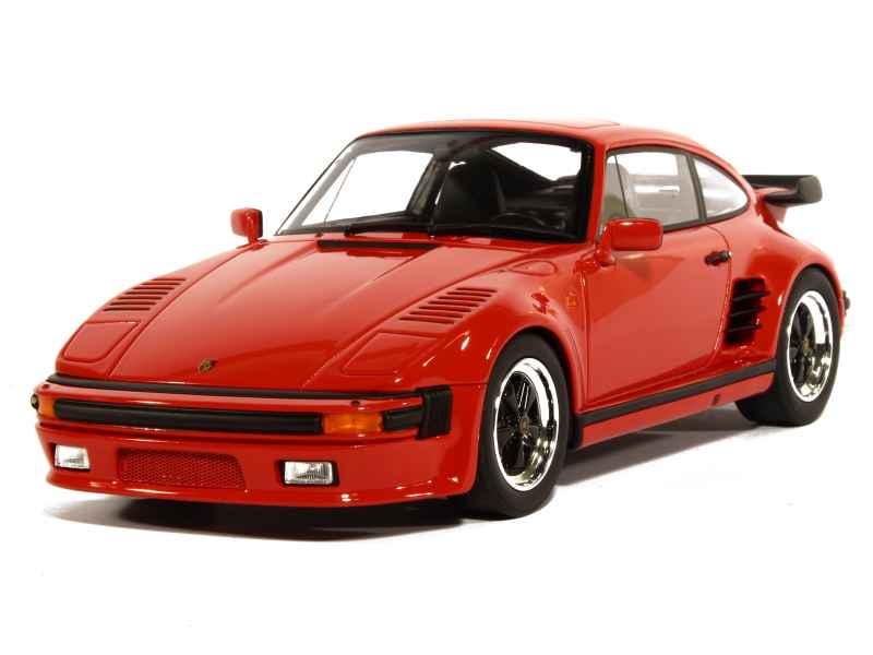 79502 Porsche 911 Turbo Flat Nose 1987