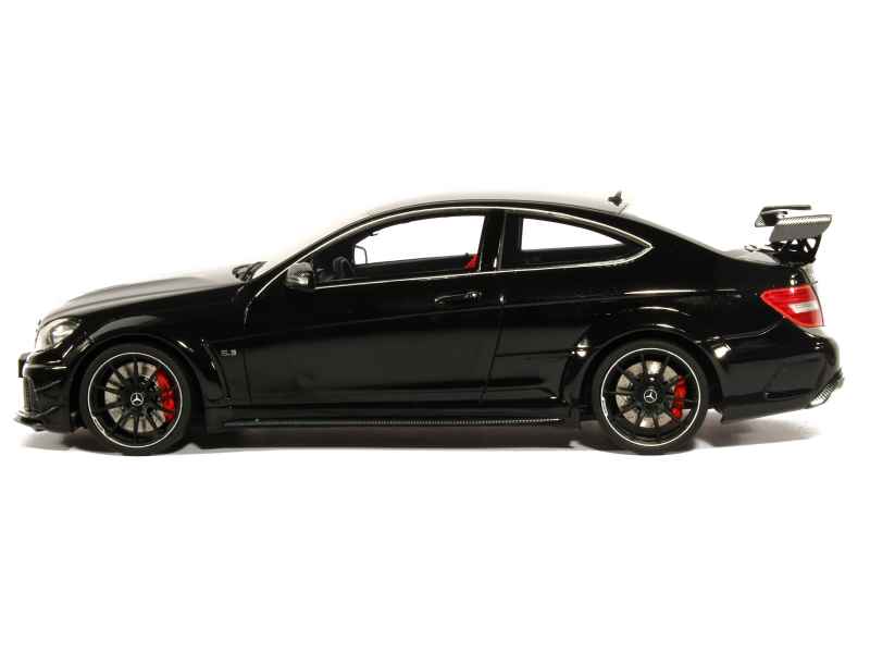 79503 Mercedes C63 AMG Coup&eacute; Black Series 2014