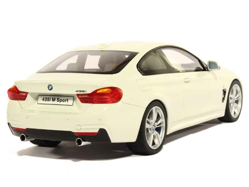 BMW - M435i Sport/ F32 2014 - GT Spirit - 1/18 - Autos Miniatures