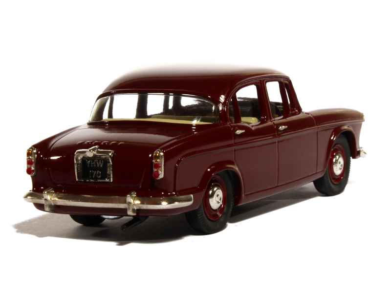 79507 Humber Hawk Saloon MKI 1957