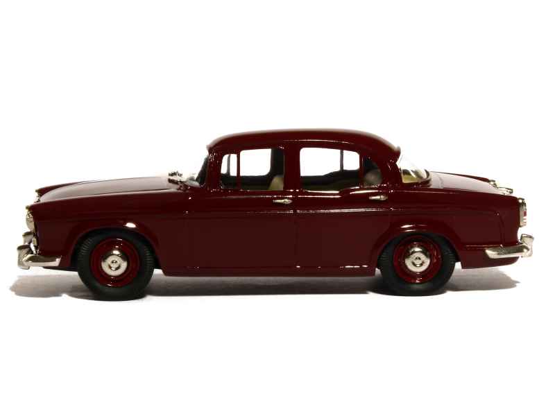 79507 Humber Hawk Saloon MKI 1957