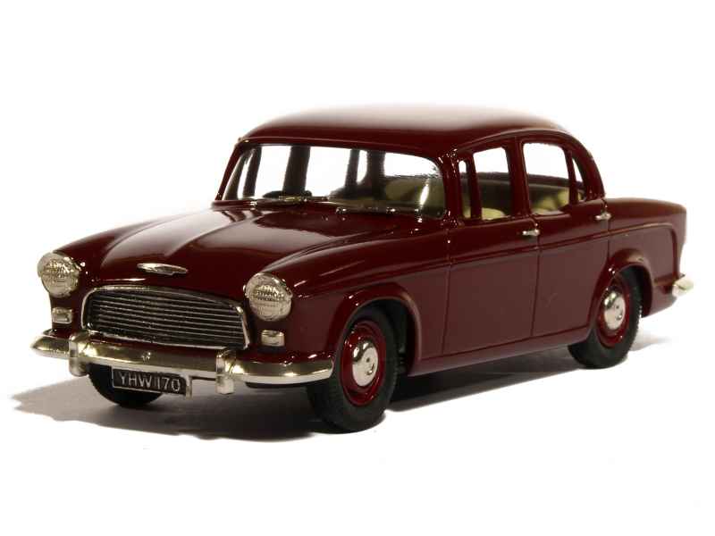 79507 Humber Hawk Saloon MKI 1957