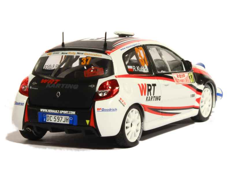 79510 Renault Clio III R3 Monte-Carlo 2010