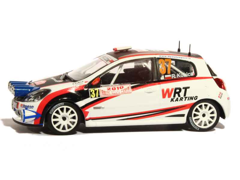 79510 Renault Clio III R3 Monte-Carlo 2010